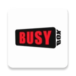 busybox sign android application logo